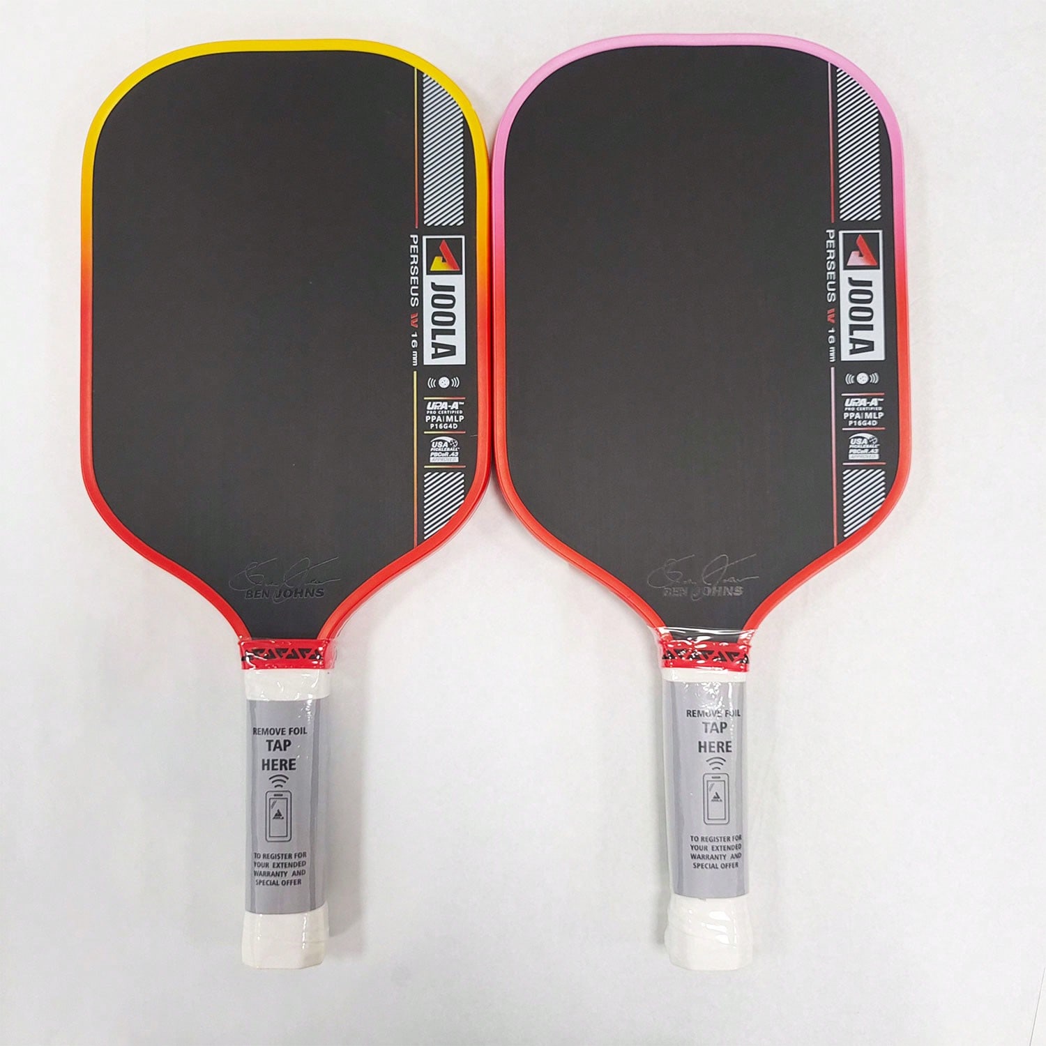 Padel Racket Carbon - JOOLA Pro V Enhanced Table Tennis