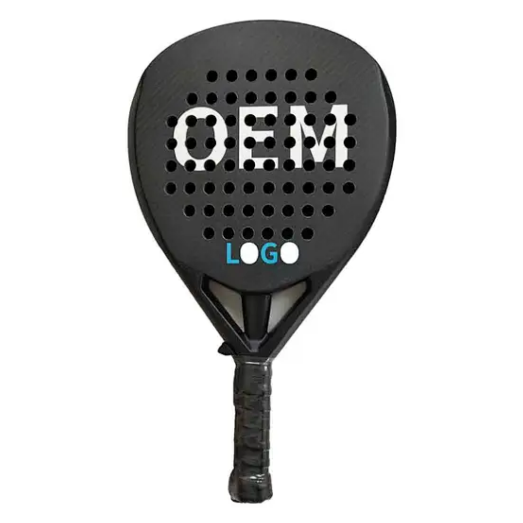 Padel Racket Carbon - OEM European Australian popular Carbon fiber