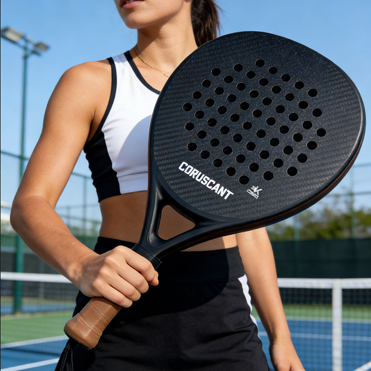 Versatile Carbon fiber materia - огляд і ціна Padel Racket Carbon