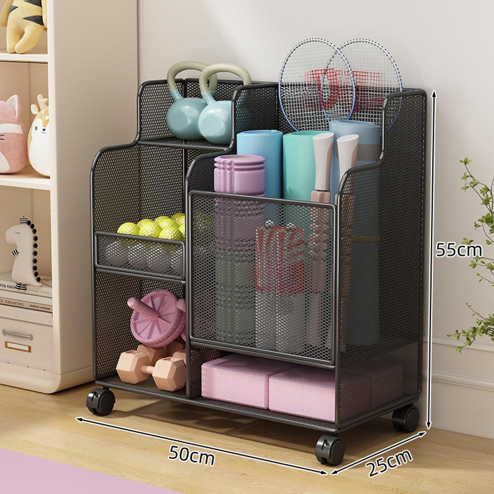 Sports Equipment Storage Rack  - огляд і ціна Sports Equipment Garage Storage