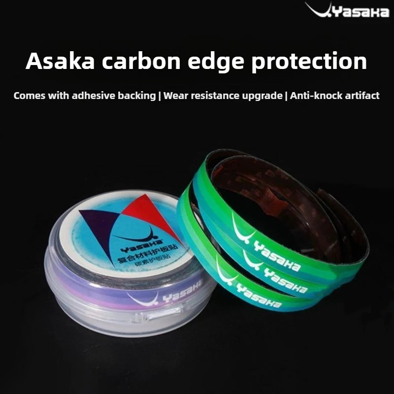 Yasaka Carbon Fiber Table Tenn - огляд і ціна Padel Racket Carbon