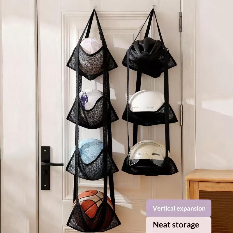 Soccer Ball Holder, Wall Mount - огляд і ціна Sports Equipment Garage Storage
