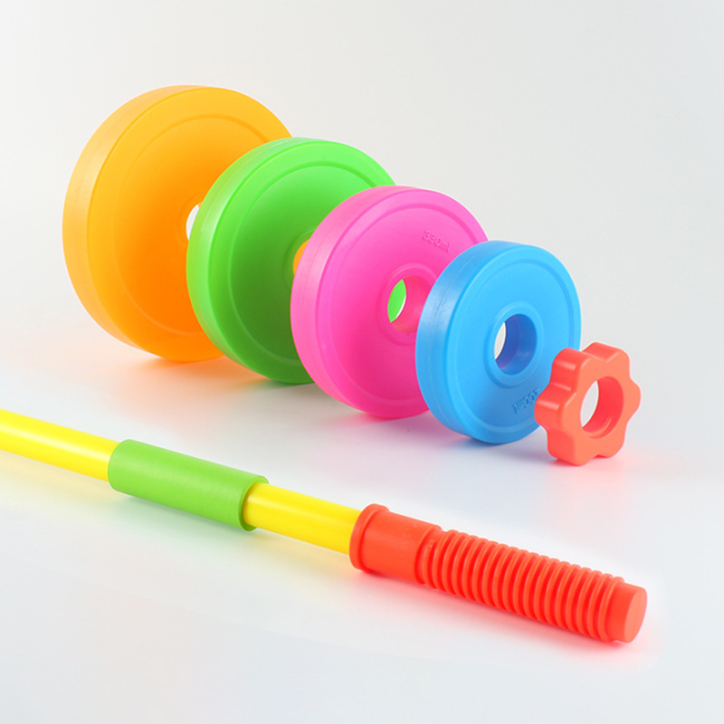 Dumbbell Fitness Weightlifting - огляд і ціна Sports Equipment 5 Years Old