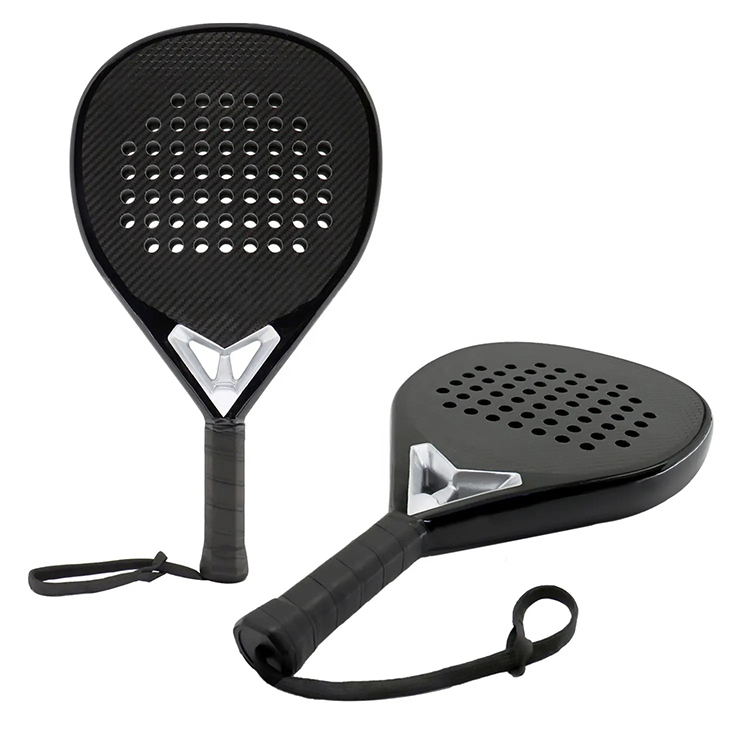 Carbon fiber material 12K pade - огляд і ціна Padel Racket Carbon