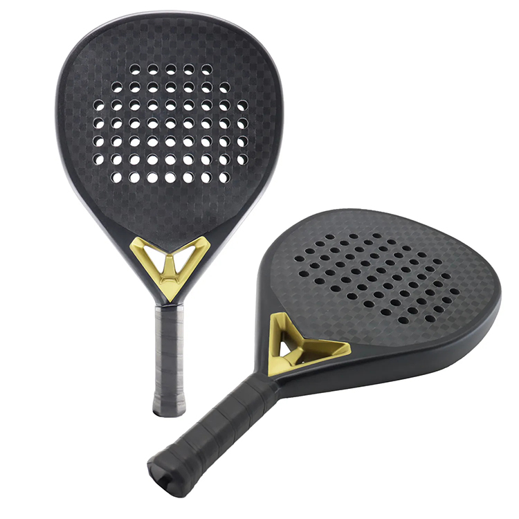 Carbon fiber material 12K pade - огляд і ціна Padel Racket Carbon