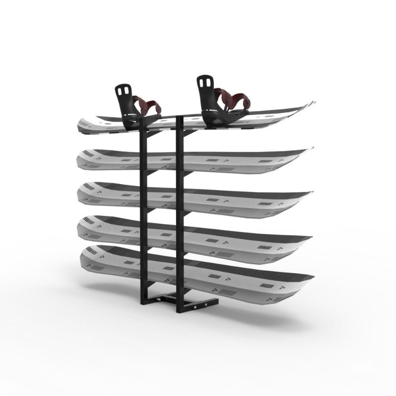 Skateboard Equipment Rack Inte - огляд і ціна Sports Equipment Basketball