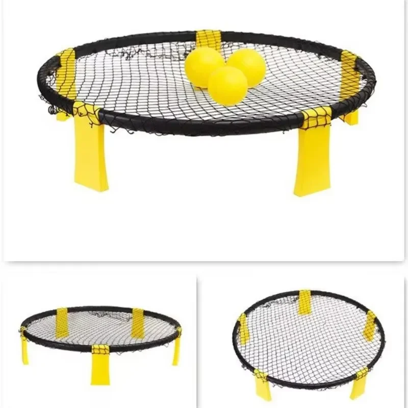 New Volleyball Outdoor Beach G - огляд і ціна Spike Ball Game
