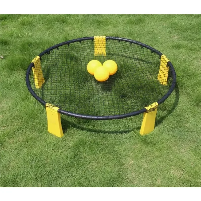 New Volleyball Outdoor Beach G - огляд і ціна Spike Ball Game