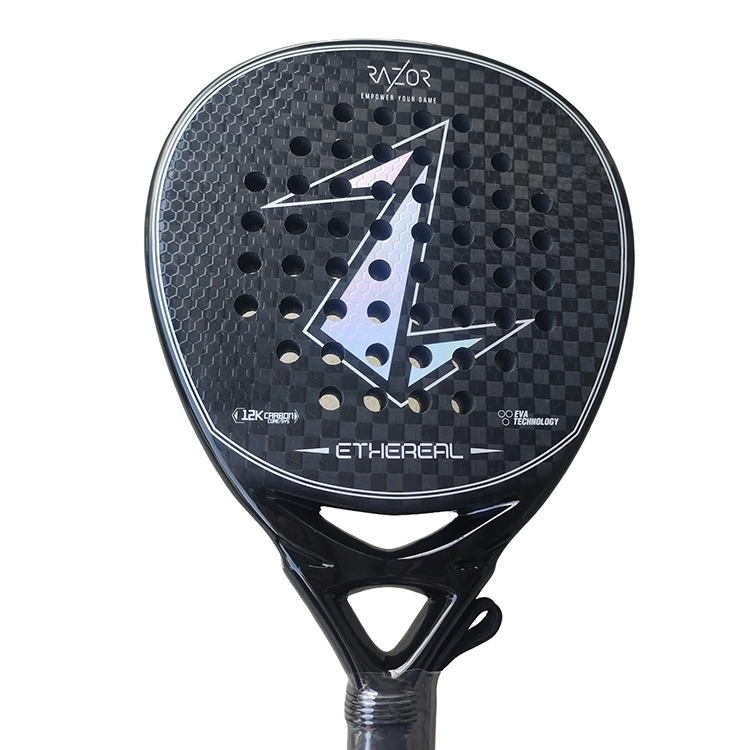 Premium Carbon fiber material  - огляд і ціна Padel Racket Carbon