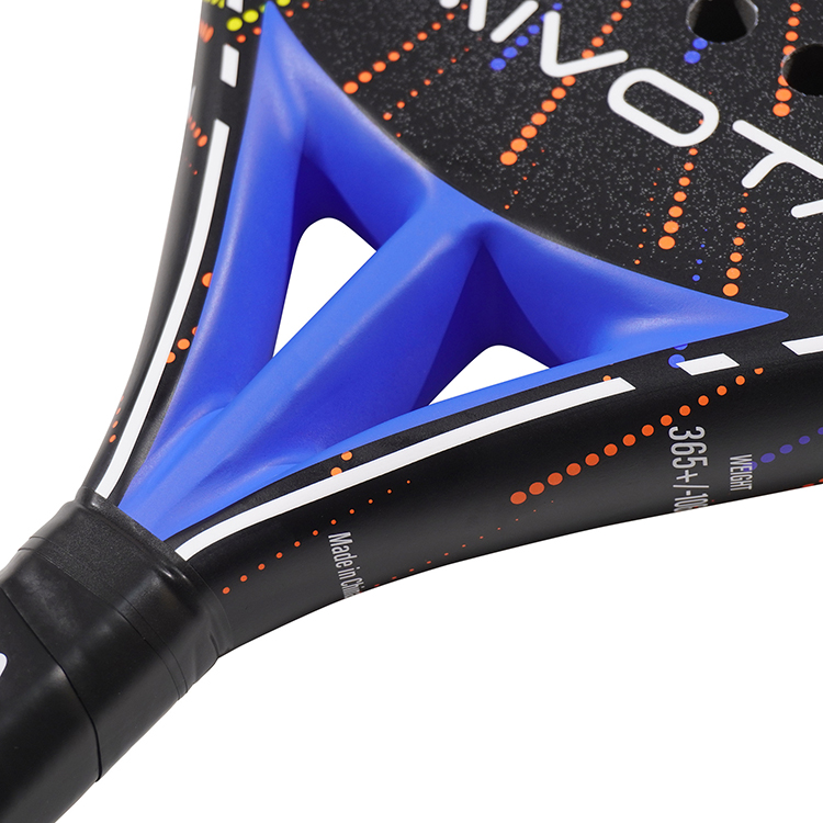 Carbon fiber material 3K padel - огляд і ціна Padel Racket Carbon