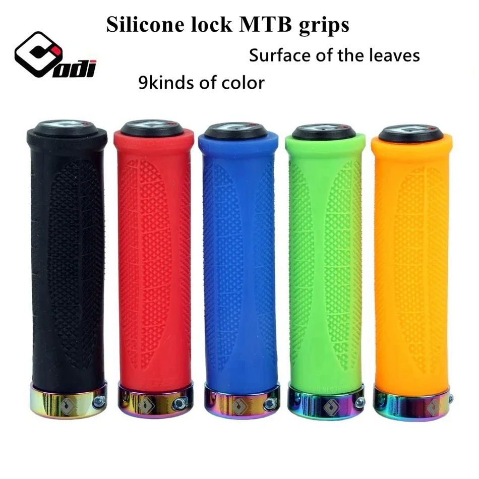ODI Mountain Bike Grips Ultra- - огляд і ціна Sports Equipment Usa