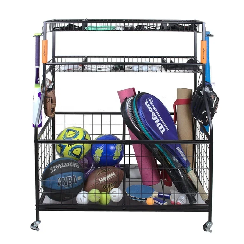 2026 Garage Sports Equipment S - огляд і ціна Sports Equipment Garage Storage