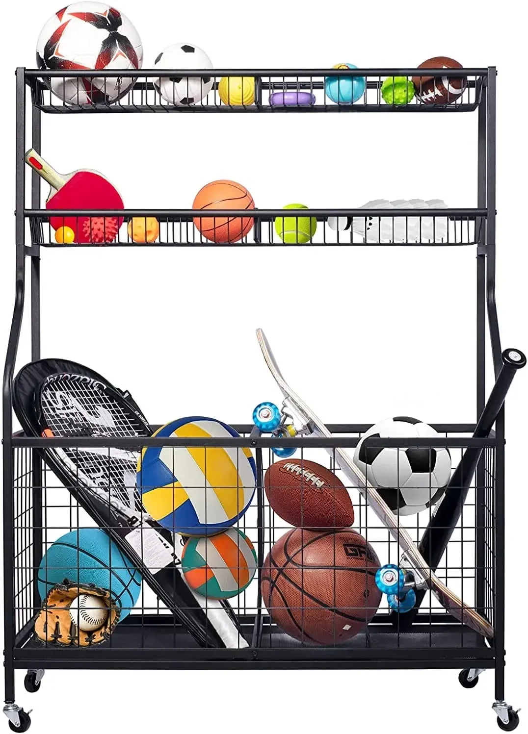 2026 Garage Sports Equipment S - огляд і ціна Sports Equipment Garage Storage