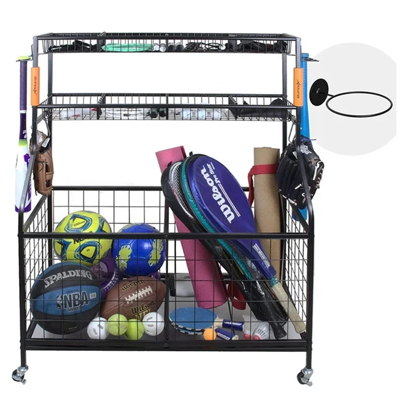 2026 Garage Sports Equipment S - огляд і ціна Sports Equipment Garage Storage