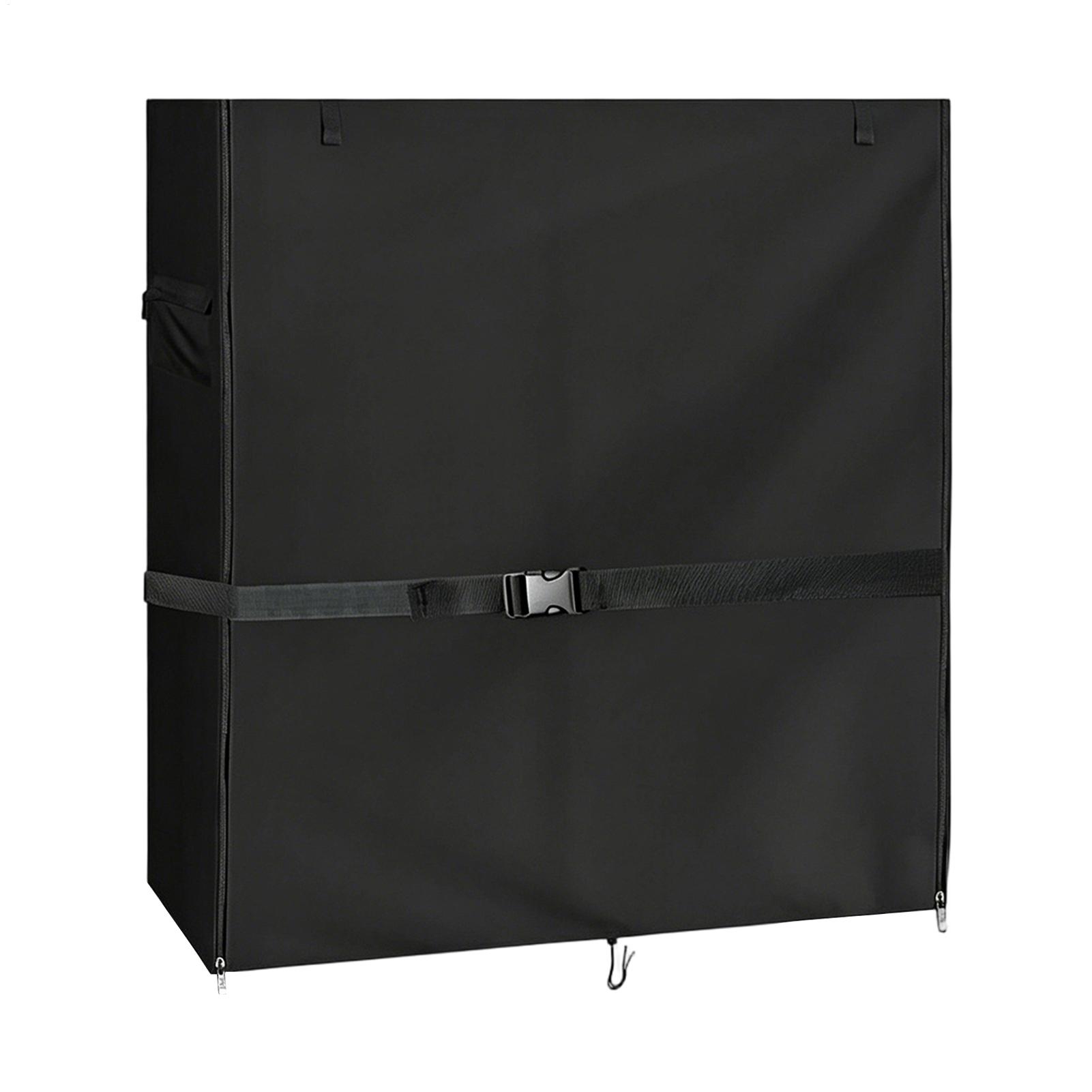 Golf Bag Storage Cover Oxford  - огляд і ціна Sports Equipment Garage Storage