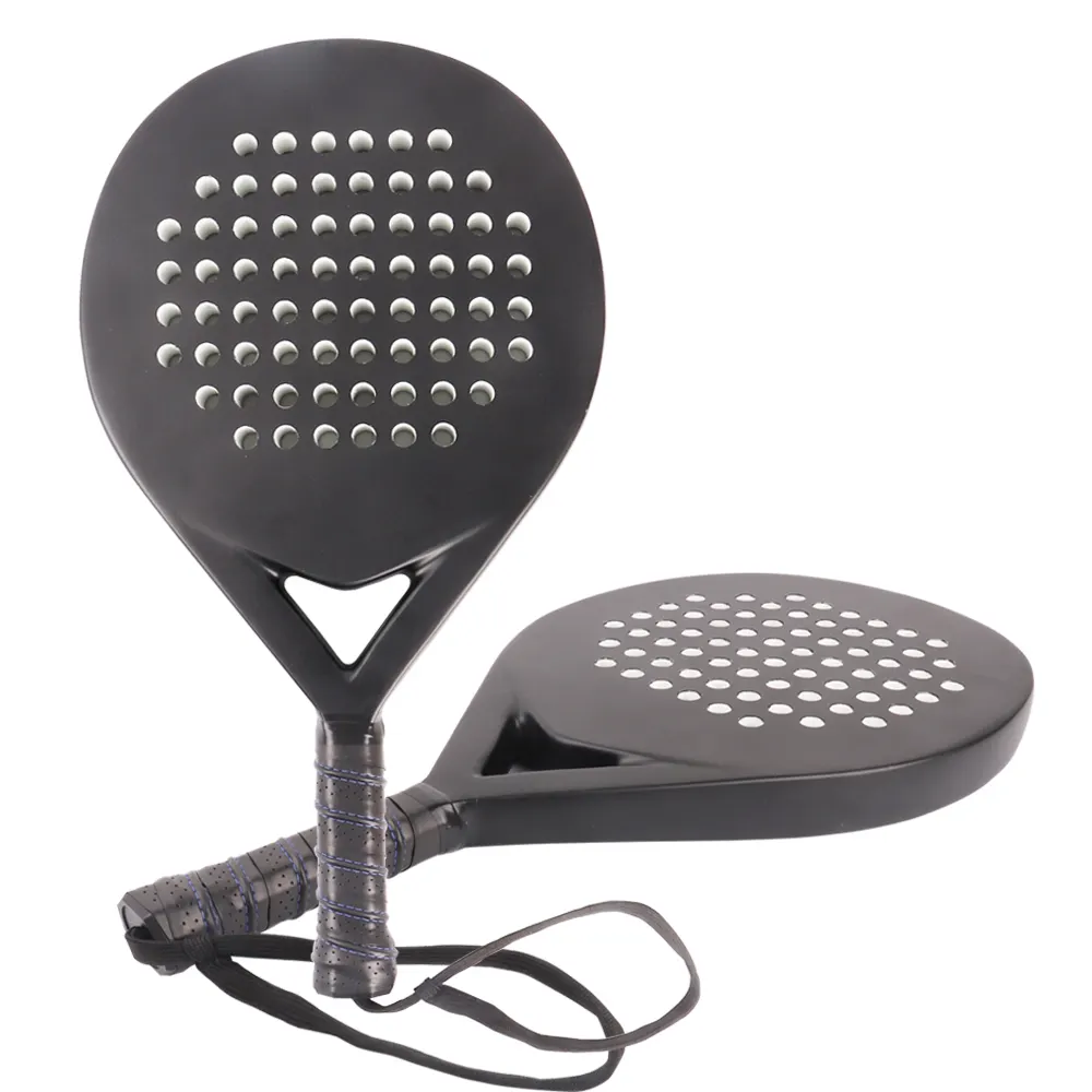 New shape Carbon fiber materia - огляд і ціна Padel Racket Carbon