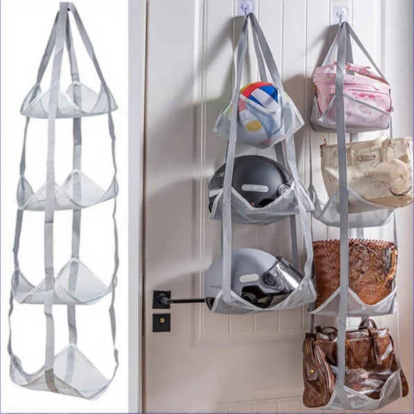 Ball Holder Organizer Oxford C - огляд і ціна Sports Equipment Garage Storage