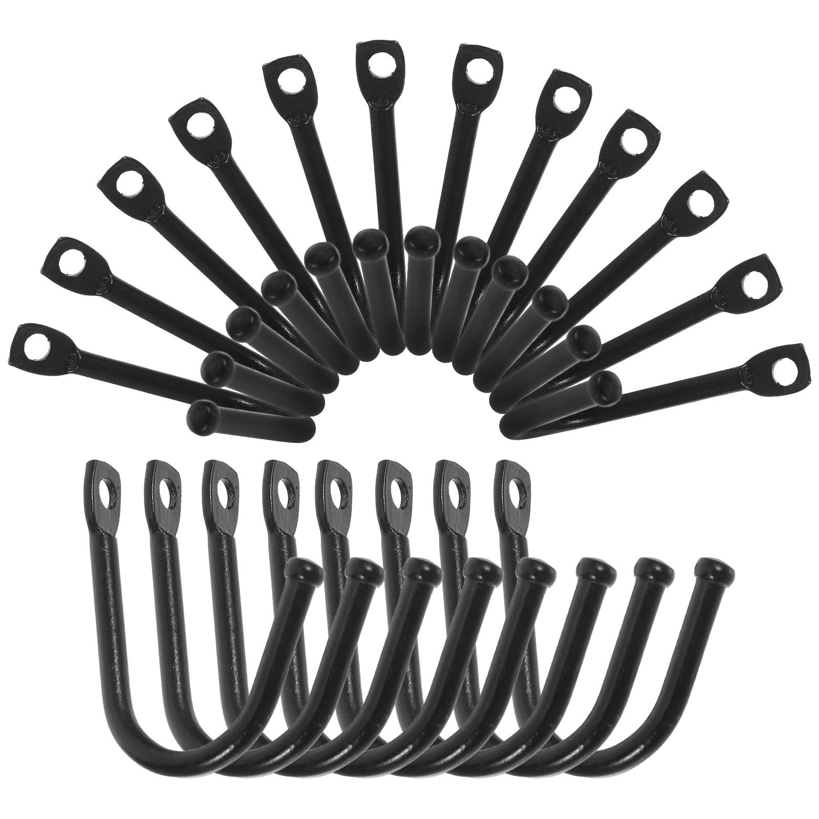 20Pcs Sturdy Garage Wall Hooks - огляд і ціна Sports Equipment Garage Storage