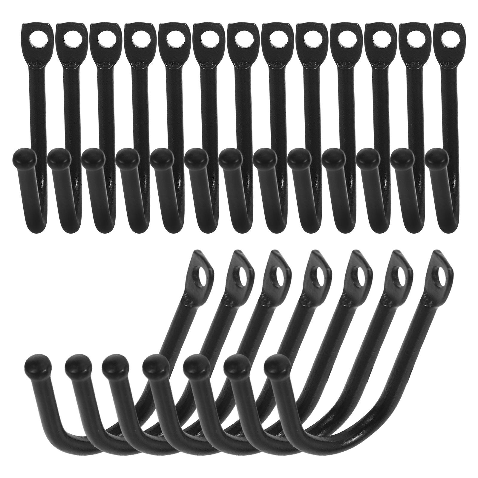20Pcs Sturdy Garage Wall Hooks - огляд і ціна Sports Equipment Garage Storage