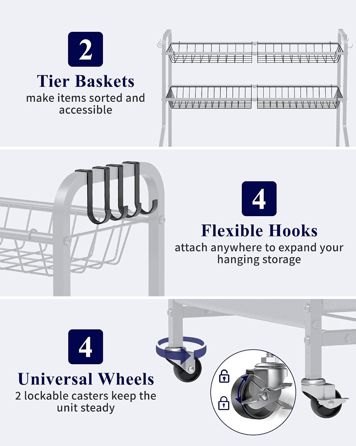 Sports Equipment Storage Organ - огляд і ціна Sports Equipment Garage Storage