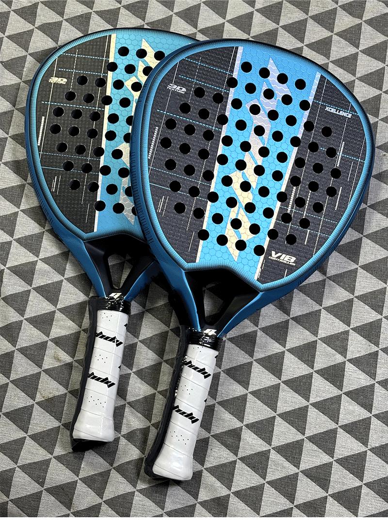Carbon fiber material 3K padel - огляд і ціна Padel Racket Carbon