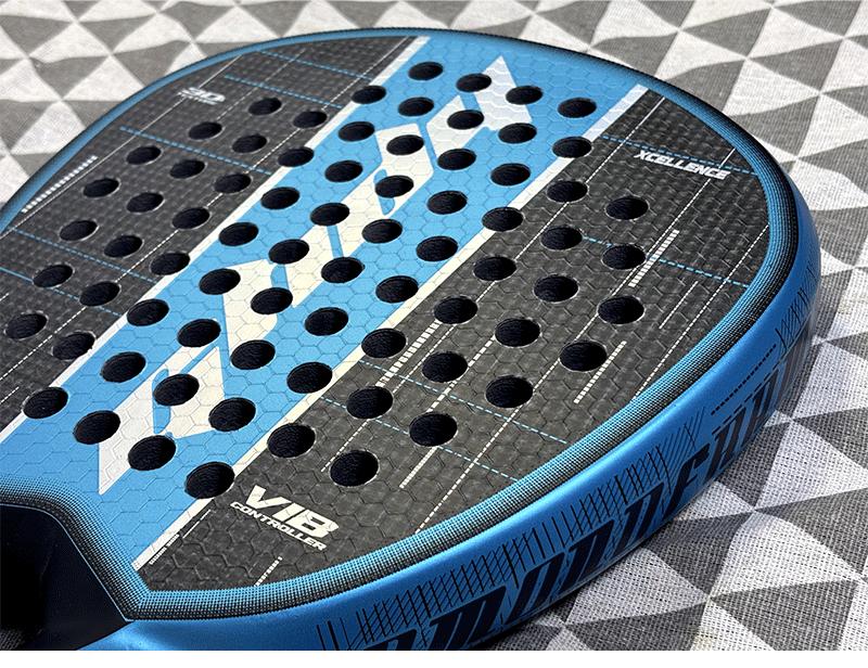 Carbon fiber material 3K padel - огляд і ціна Padel Racket Carbon
