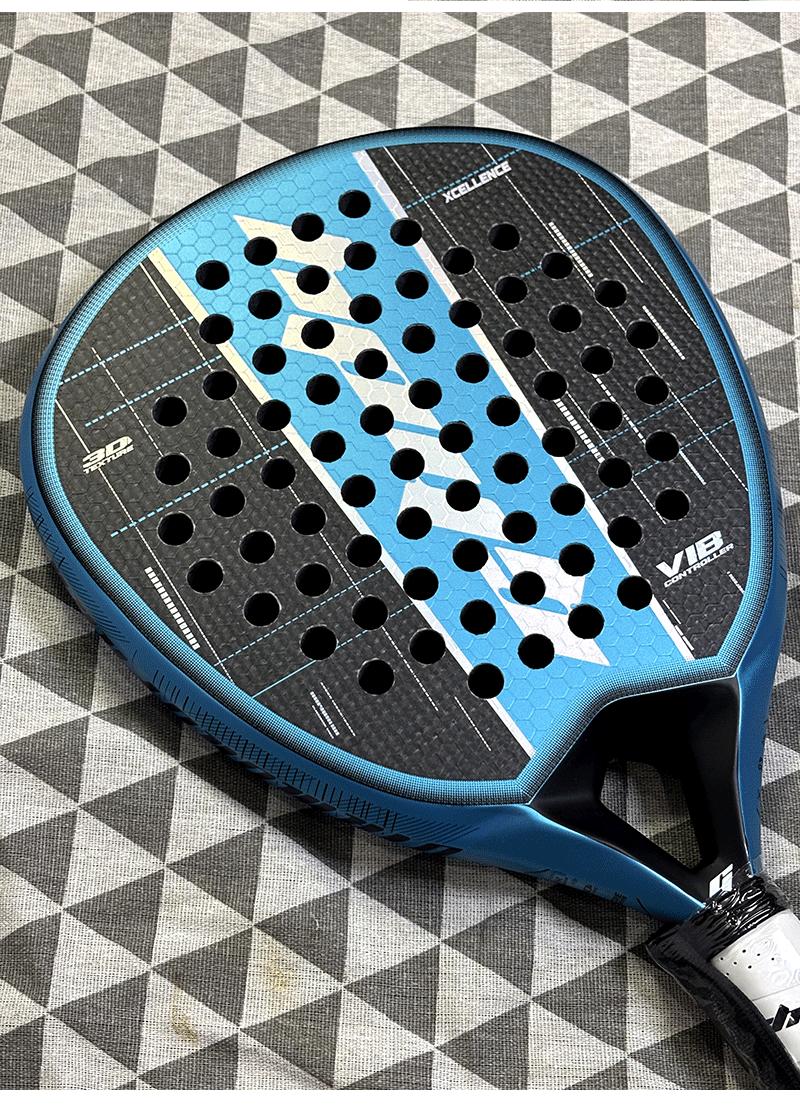 Carbon fiber material 3K padel - огляд і ціна Padel Racket Carbon