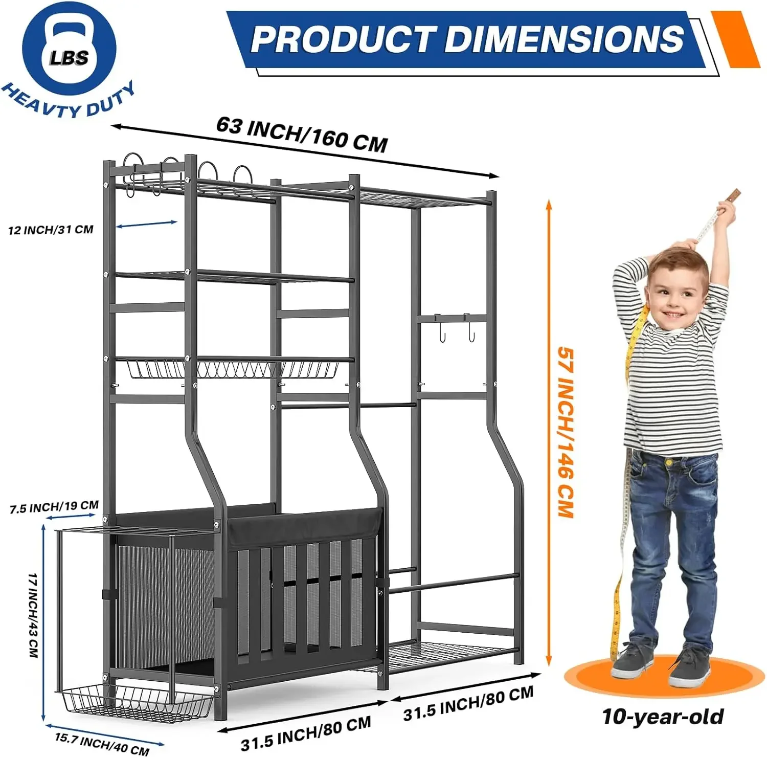 Heavy Duty Garage Sports Equip - огляд і ціна Sports Equipment Garage Storage