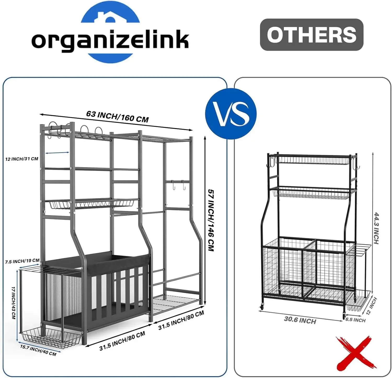 Heavy Duty Garage Sports Equip - огляд і ціна Sports Equipment Garage Storage