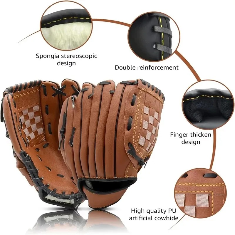 Outdoor Sport Baseball Glove S - огляд і ціна Sports Equipment 5 Years Old