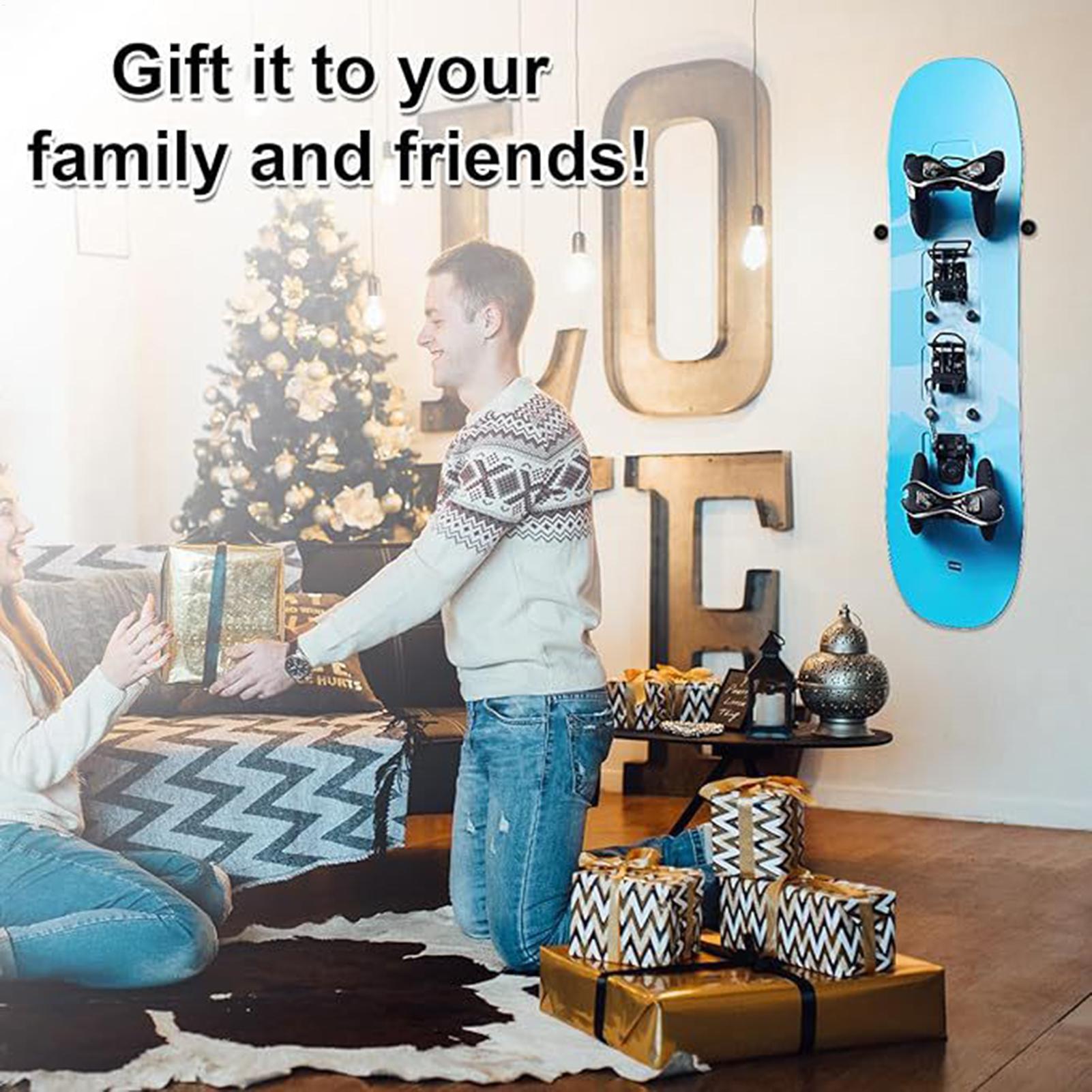 Ski Holders For Wall Vertical  - огляд і ціна Sports Equipment Garage Storage