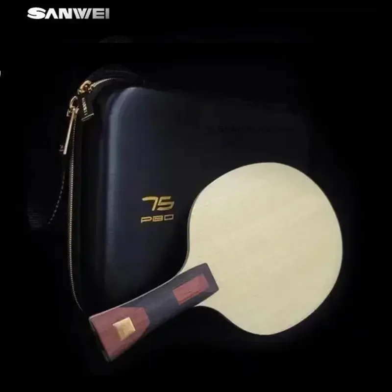 SANWEI  Original SUPER 75 PBO  - огляд і ціна Padel Racket Carbon